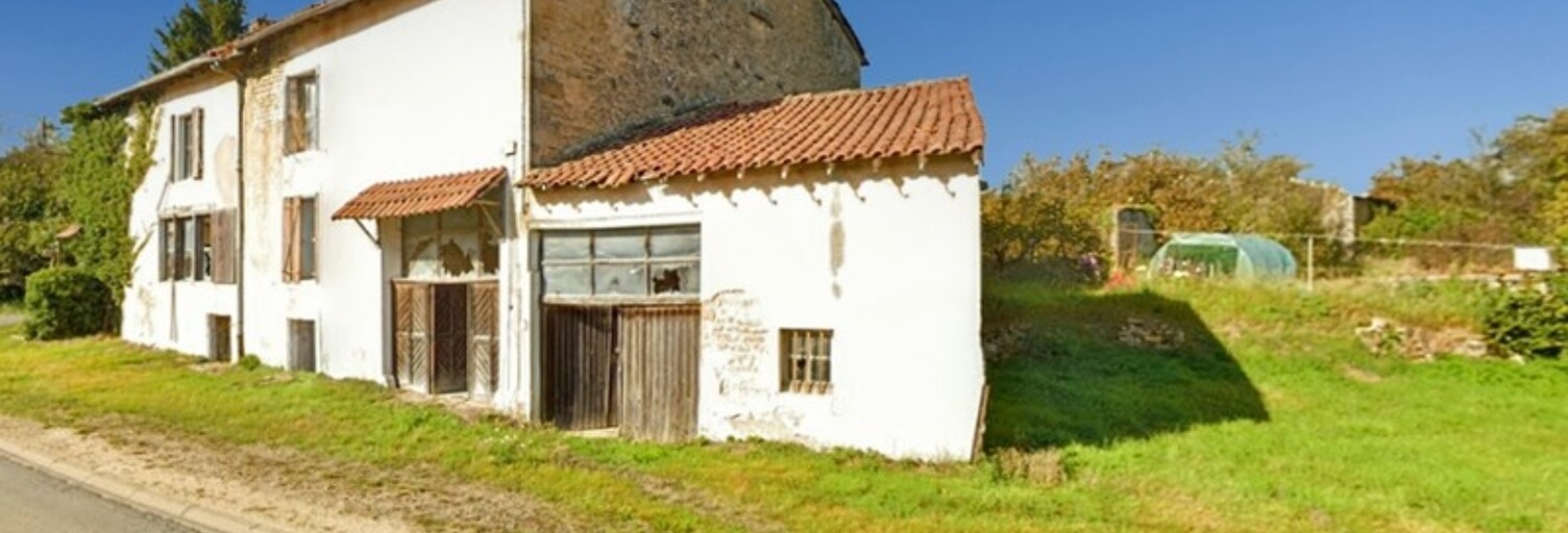 Maison 6 Pièces 300 m² à vendre à Grand-Failly (54260)