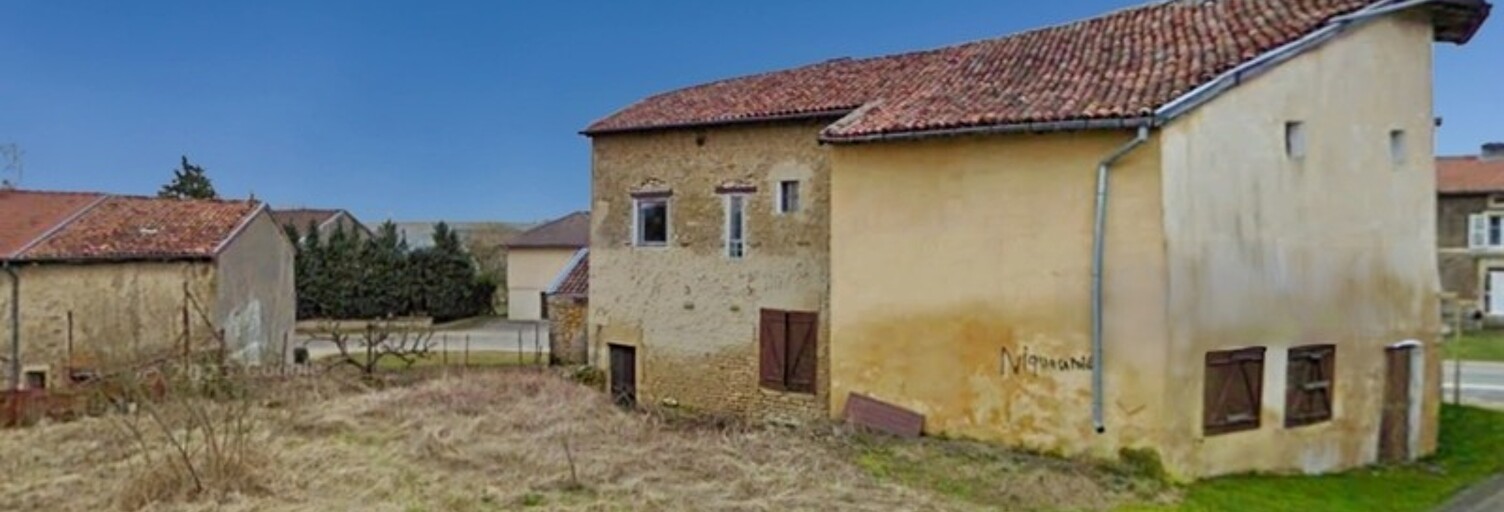 Maison 6 Pièces 300 m² à vendre à Grand-Failly (54260)