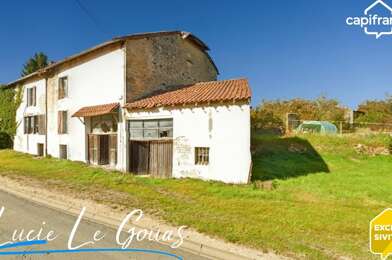 Maison 6 pièces 65000 €