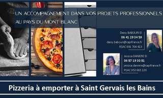 Commerce 2 Pièces 125 m² à vendre à Saint-Gervais-les-Bains (74170)