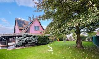 Maison 7 Pièces 180 m² à vendre à Hœrdt (67720)