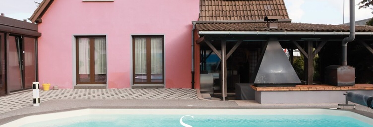 Maison 7 Pièces 180 m² à vendre à Hœrdt (67720)