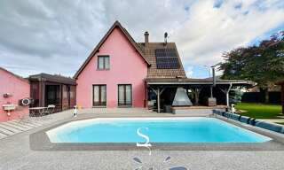 Maison 7 Pièces 180 m² à vendre à Hœrdt (67720)