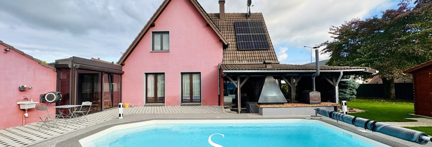 Maison 7 Pièces 180 m² à vendre à Hœrdt (67720)