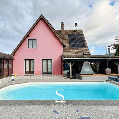 Maison 7 pièces 575000 €