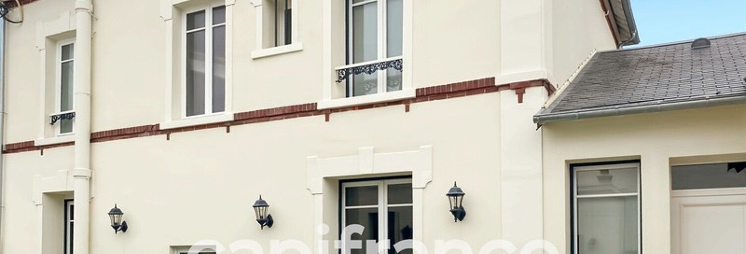 Maison 8 Pièces 165 m² à vendre à Mantes-la-Jolie (78200)