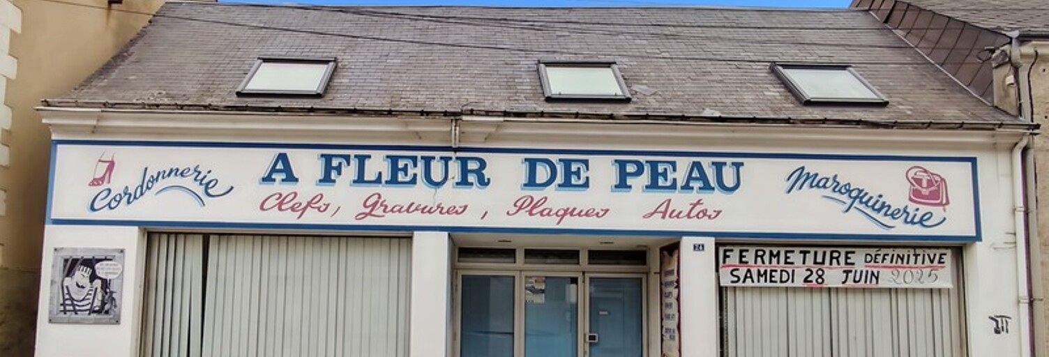 Commerce 5 Pièces 179 m² à vendre à Bessé-sur-Braye (72310)