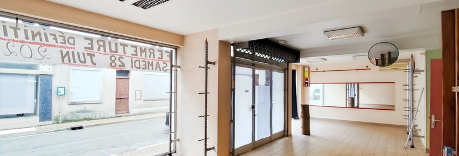 Commerce 5 Pièces 179 m² à vendre à Bessé-sur-Braye (72310)