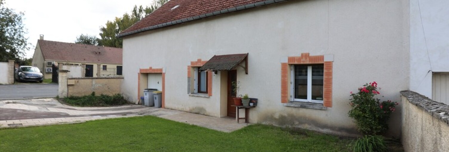 Maison 3 Pièces 125 m² à vendre à Montmirail (51210)