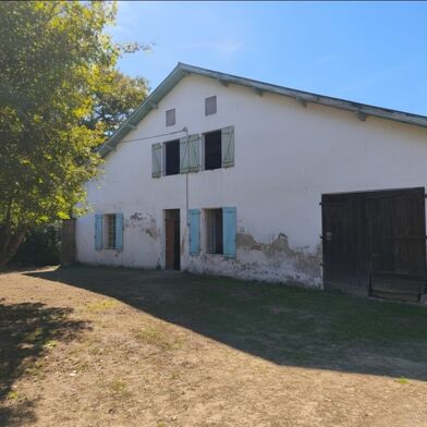 Maison 6 pièces 109500 €