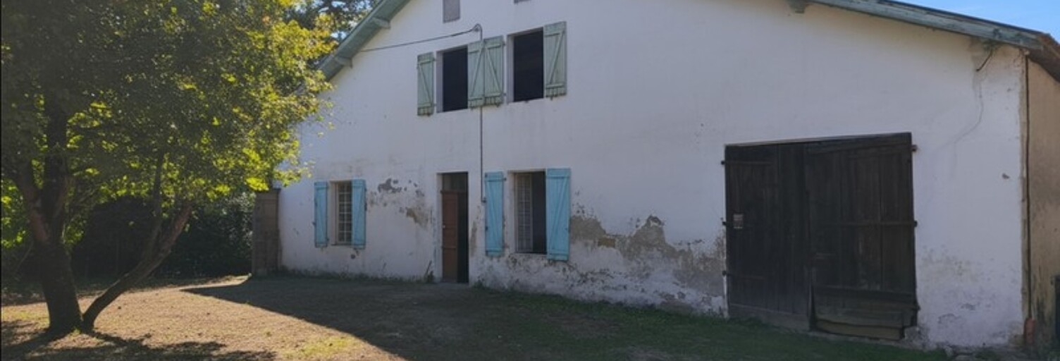 Maison 6 Pièces 180 m² à vendre à Lannux (32400)