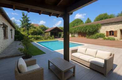 Maison 7 pièces 599000 €