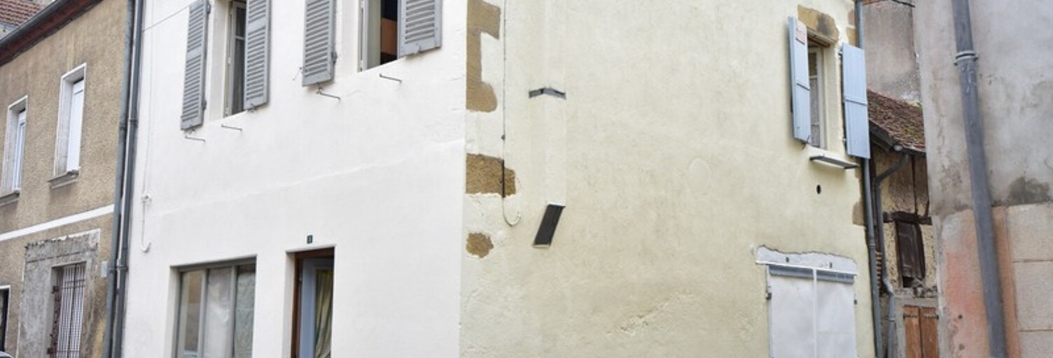 Maison 4 Pièces 58 m² à vendre à Le Donjon (03130)