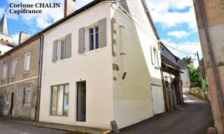 Maison 4 Pièces 58 m² à vendre à Le Donjon (03130)