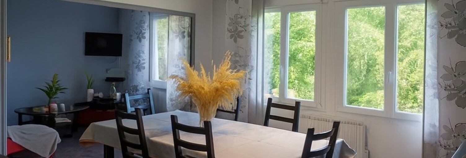 Maison 3 Pièces 66 m² à vendre à Condom (32100)