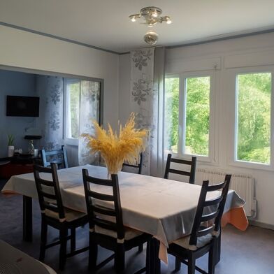 Maison 3 pièces 141700 €