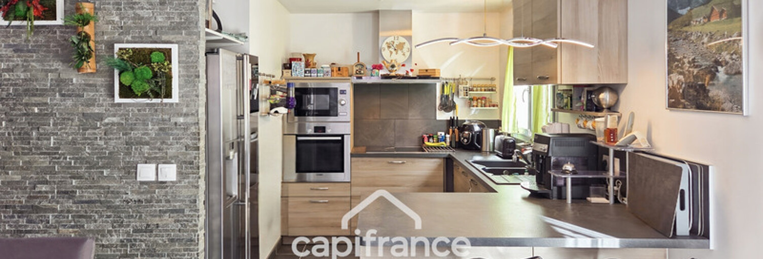 Maison 4 Pièces 90 m² à vendre à Voglans (73420)