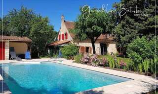 Maison 6 Pièces 138 m² à vendre à Mussidan (24400)