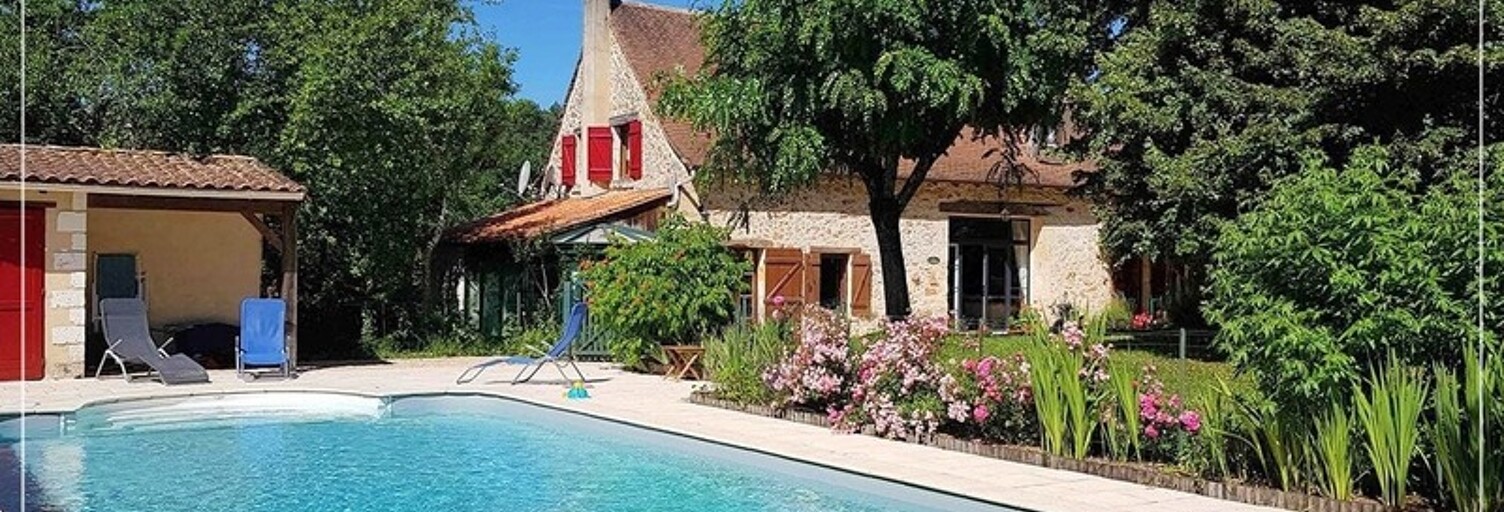 Maison 6 Pièces 138 m² à vendre à Mussidan (24400)