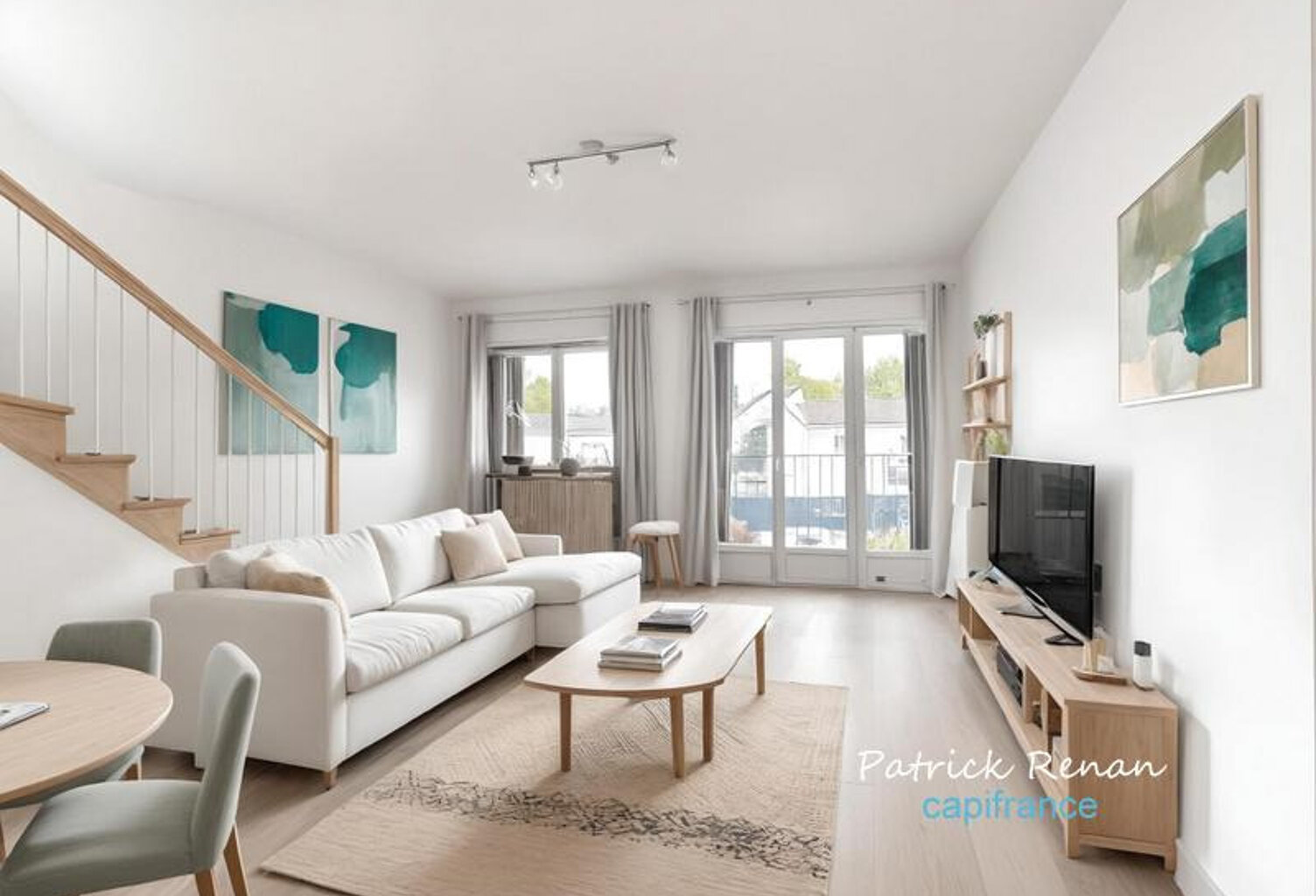 Maison à vendre 6 pièces, P6, 140 m2, FONTENAY LE FLEURY (78) — photo 1