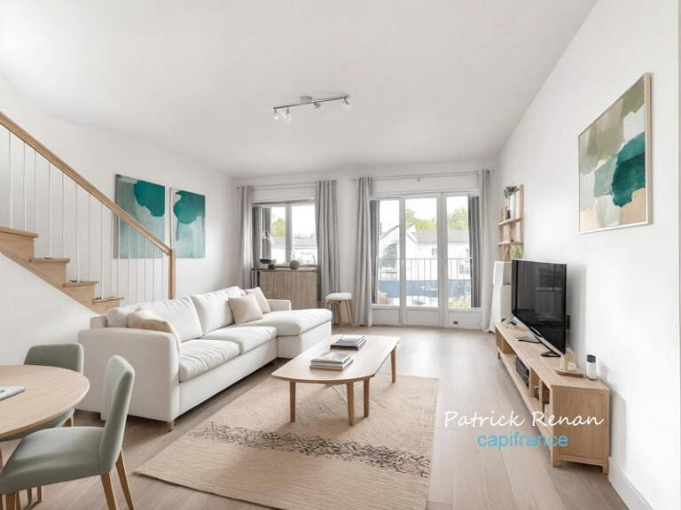 Maison à vendre 6 pièces, P6, 140 m2, FONTENAY LE FLEURY (78) — photo 1