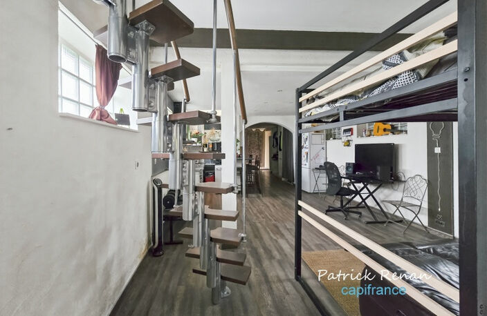 Maison à vendre 6 pièces, P6, 140 m2, FONTENAY LE FLEURY (78) — photo 5