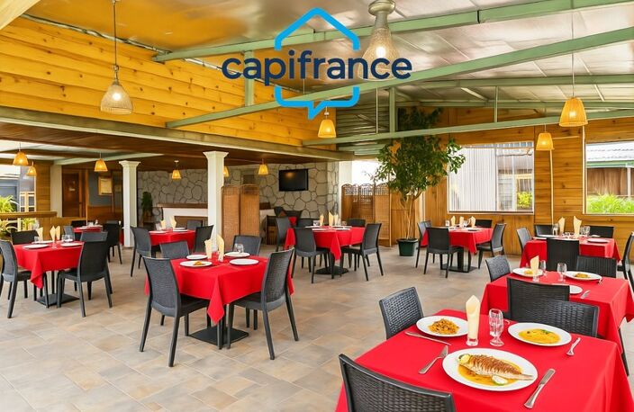 Fonds de commerce à vendre SAINTE ROSE (974) — photo 3