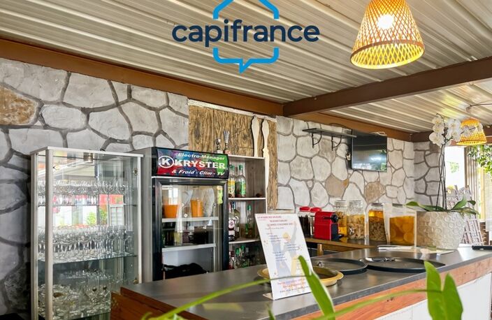Fonds de commerce à vendre SAINTE ROSE (974) — photo 4