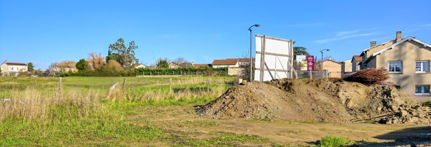 Terrain  308 m² à vendre à Brindas (69126)