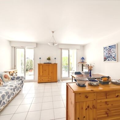 Appartement 3 pièces 322000 €