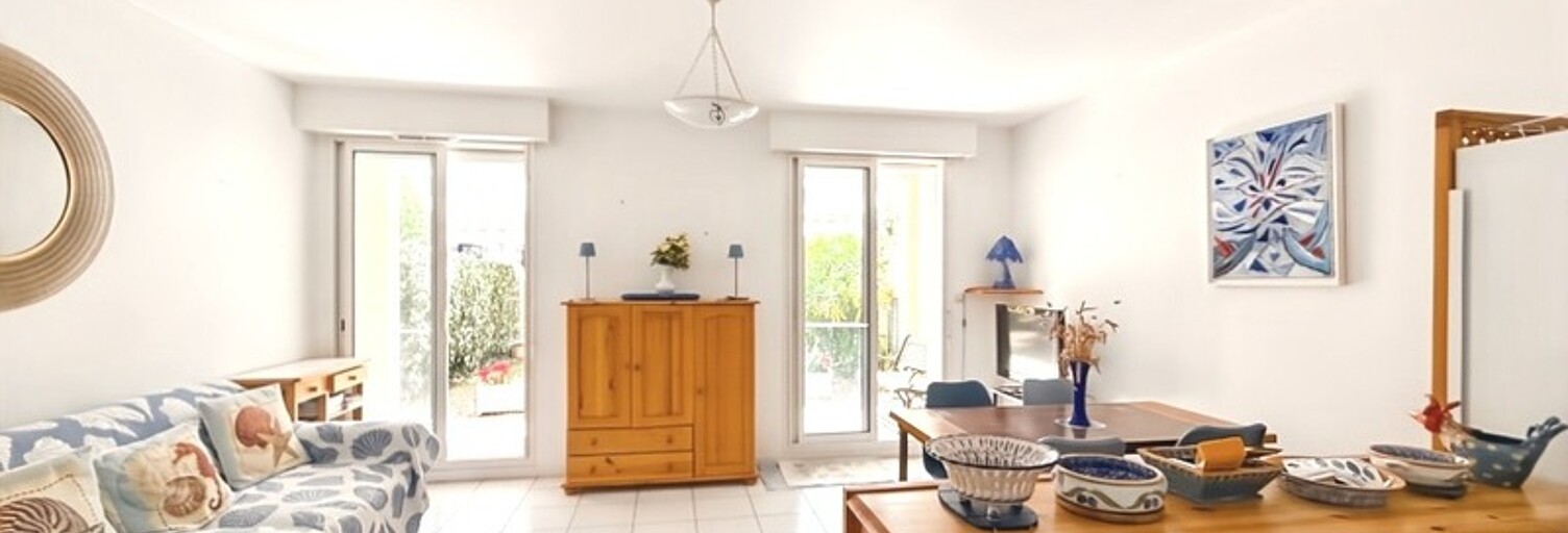 Appartement 3 Pièces 44 m² à vendre à Pornichet (44380)