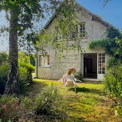 Maison 5 pièces 109000 €