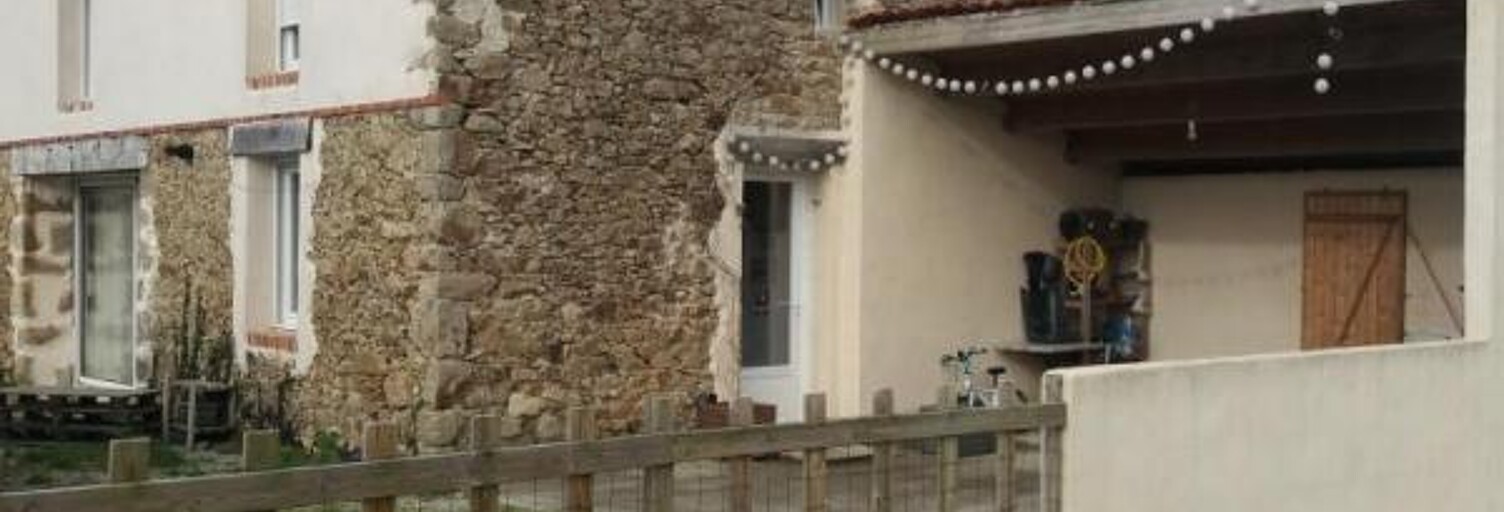 Maison 4 Pièces 95 m² à louer à Dompierre-sur-Yon (85170)