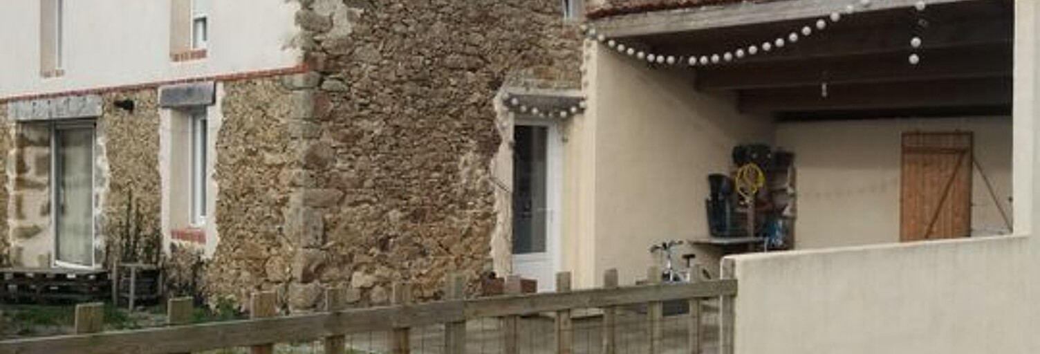 Maison 4 Pièces 95 m² à louer à Dompierre-sur-Yon (85170)