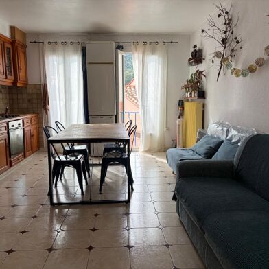 Appartement 2 pièces 580 €