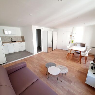 Appartement 1 pièces 490 €