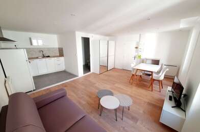 Appartement 1 pièces 490 €