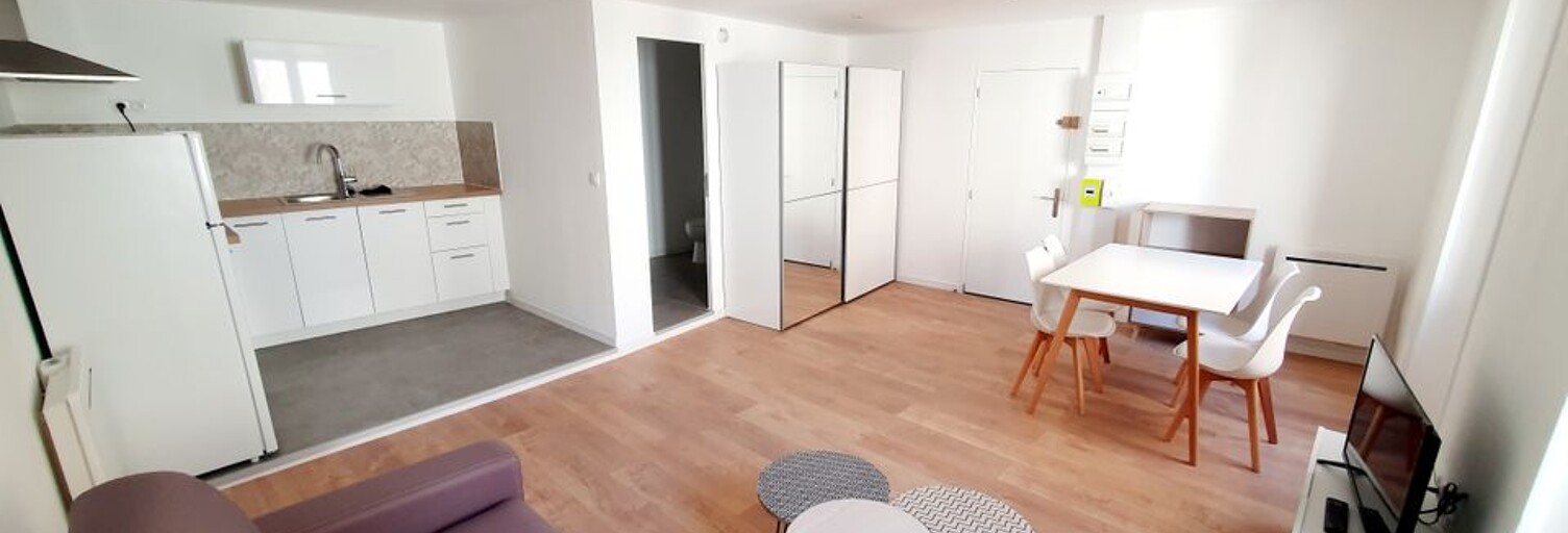 Appartement 1 Pièce 30 m² à louer à Barjols (83670)