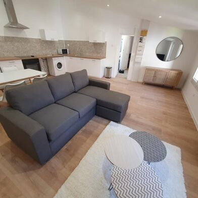 Appartement 2 pièces 680 €