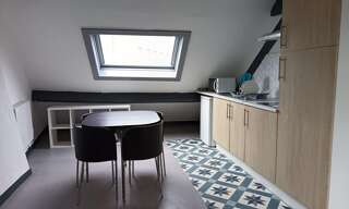 Appartement 1 Pièce 30 m² à louer à Roubaix (59100)