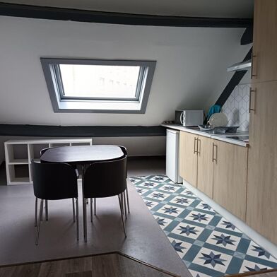 Appartement 1 pièces 490 €