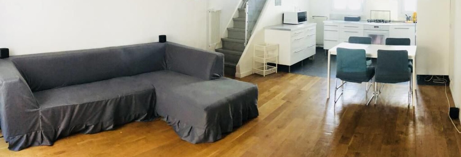 Maison 3 Pièces 75 m² à louer à Villiers-sur-Marne (94350)