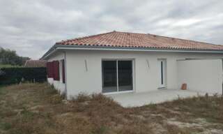 Maison 4 Pièces 82 m² à louer à Laluque (40465)