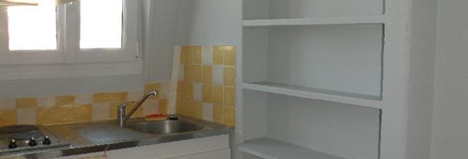 Appartement 1 Pièce 15 m² à louer à Reims (51100)