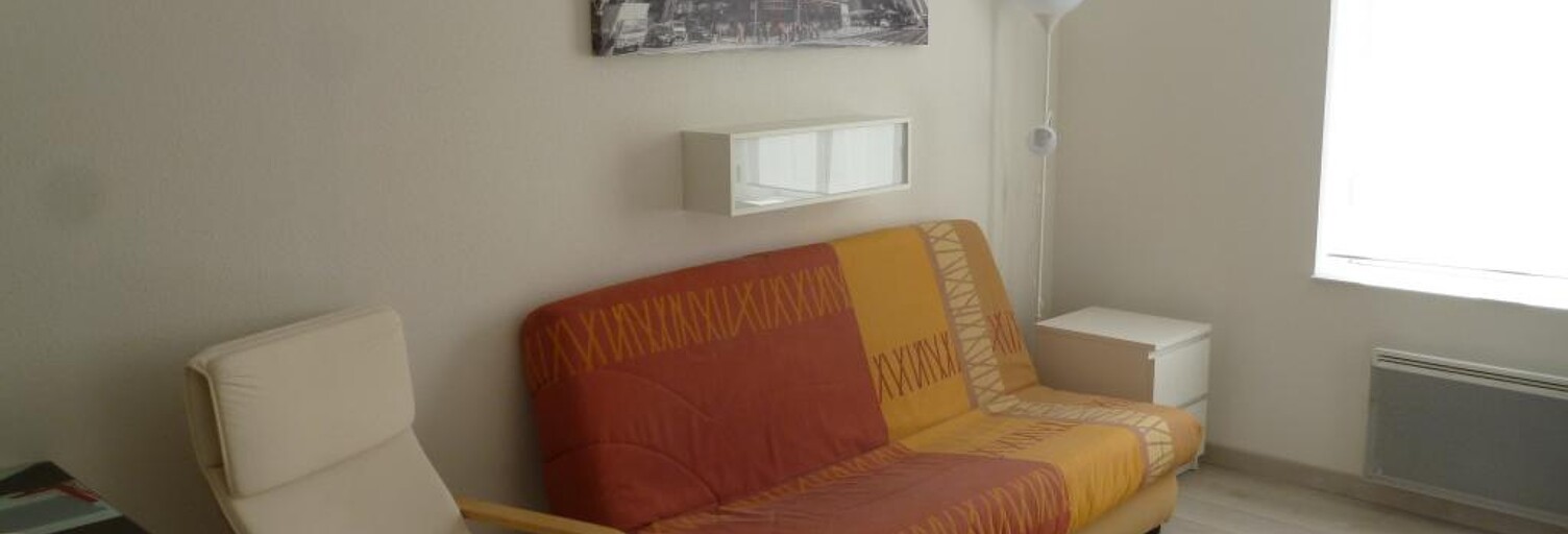 Appartement 1 Pièce 28 m² à louer à Belfort (90000)