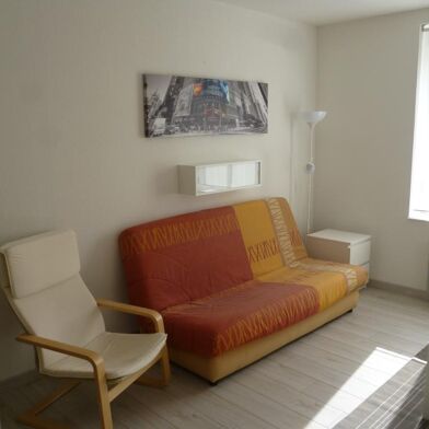 Appartement 1 pièces 435 €