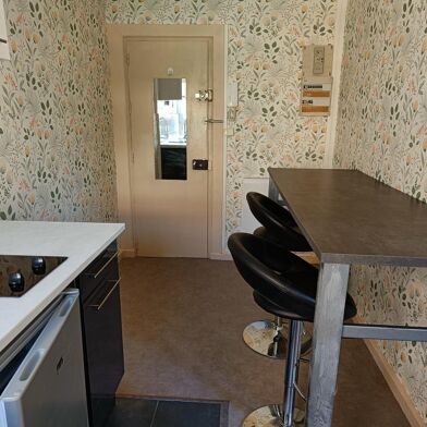 Appartement 1 pièces 406 €