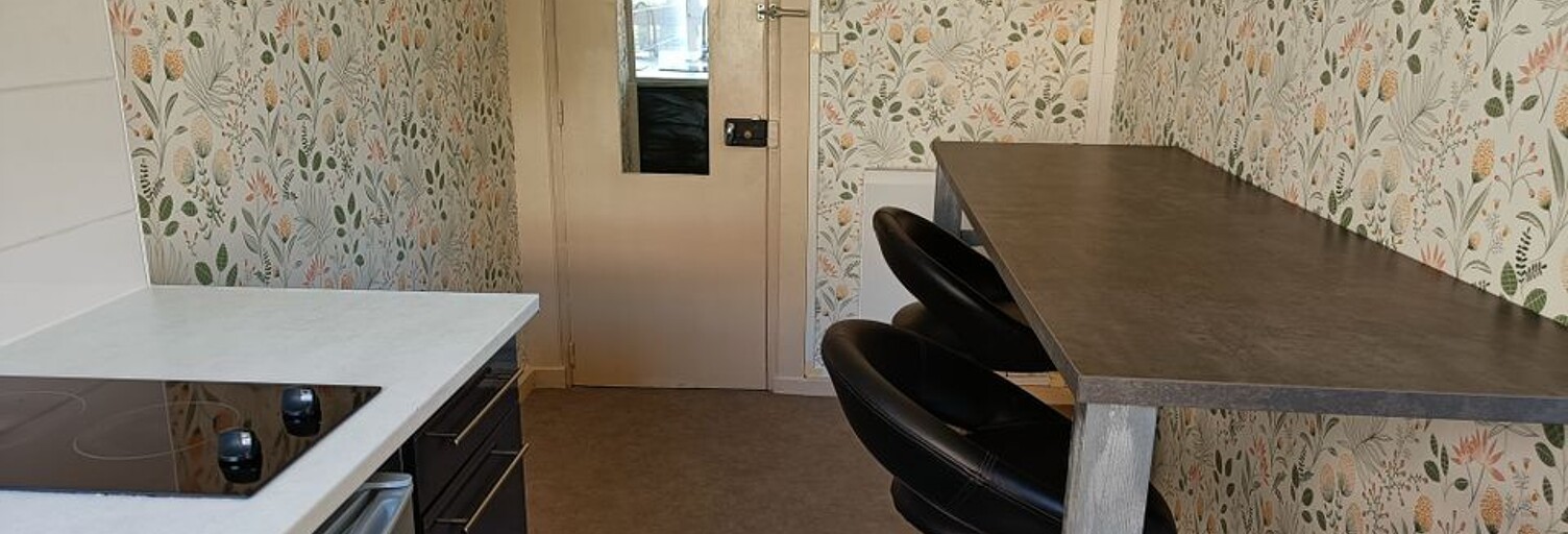 Appartement 1 Pièce 23 m² à louer à Nancy (54000)