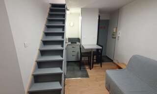 Appartement 1 Pièce 20 m² à louer à Toulouse (31000)