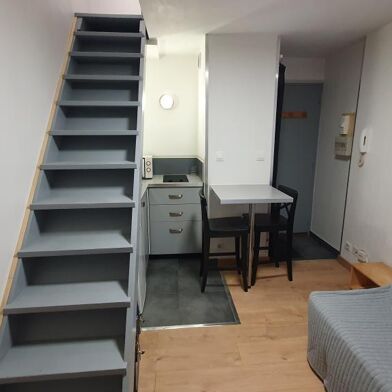 Appartement 1 pièces 500 €